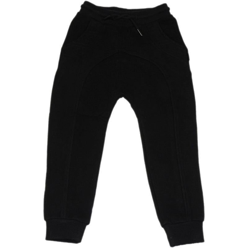 Karl Lagerfeld Boys Black Joggers