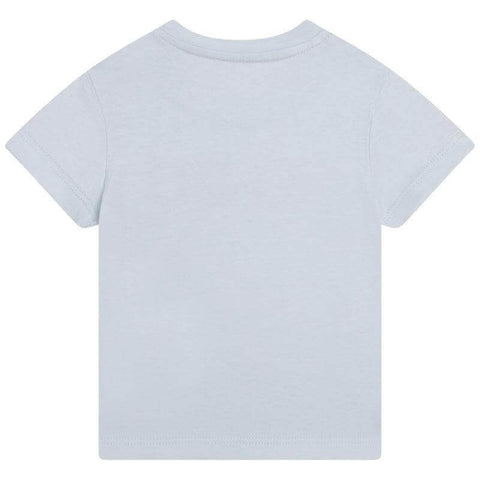 Kenzo Kids Baby Boys Cotton Logo T-Shirt