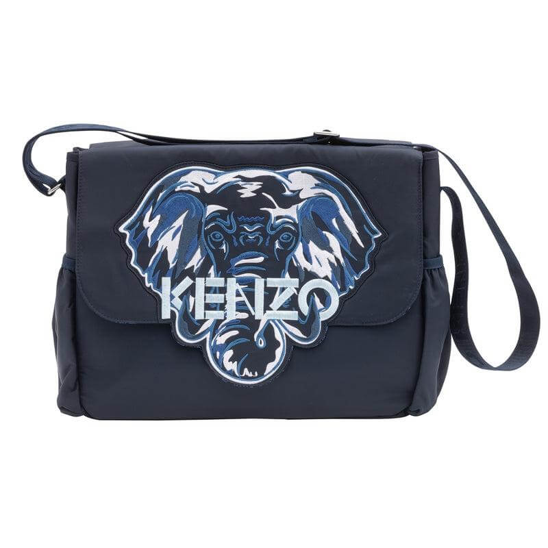 Kenzo Kids Baby Boys Elephant Changing Bag