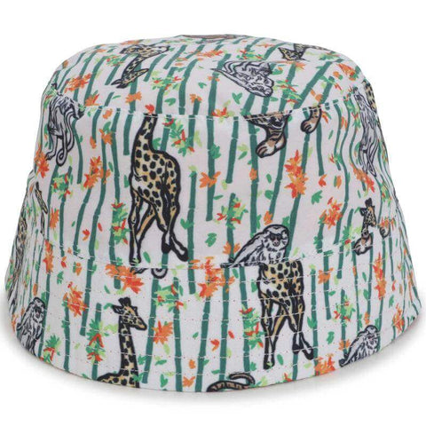 Kenzo Kids Boys Tiger Reversible Bucket Hat