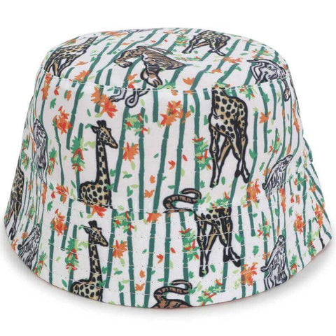 Kenzo Kids Boys Tiger Reversible Bucket Hat