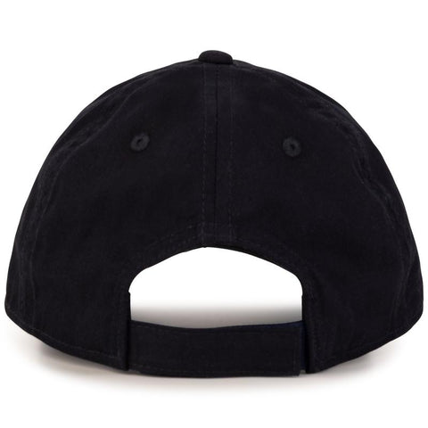 Lanvin Boys Black Logo Cap