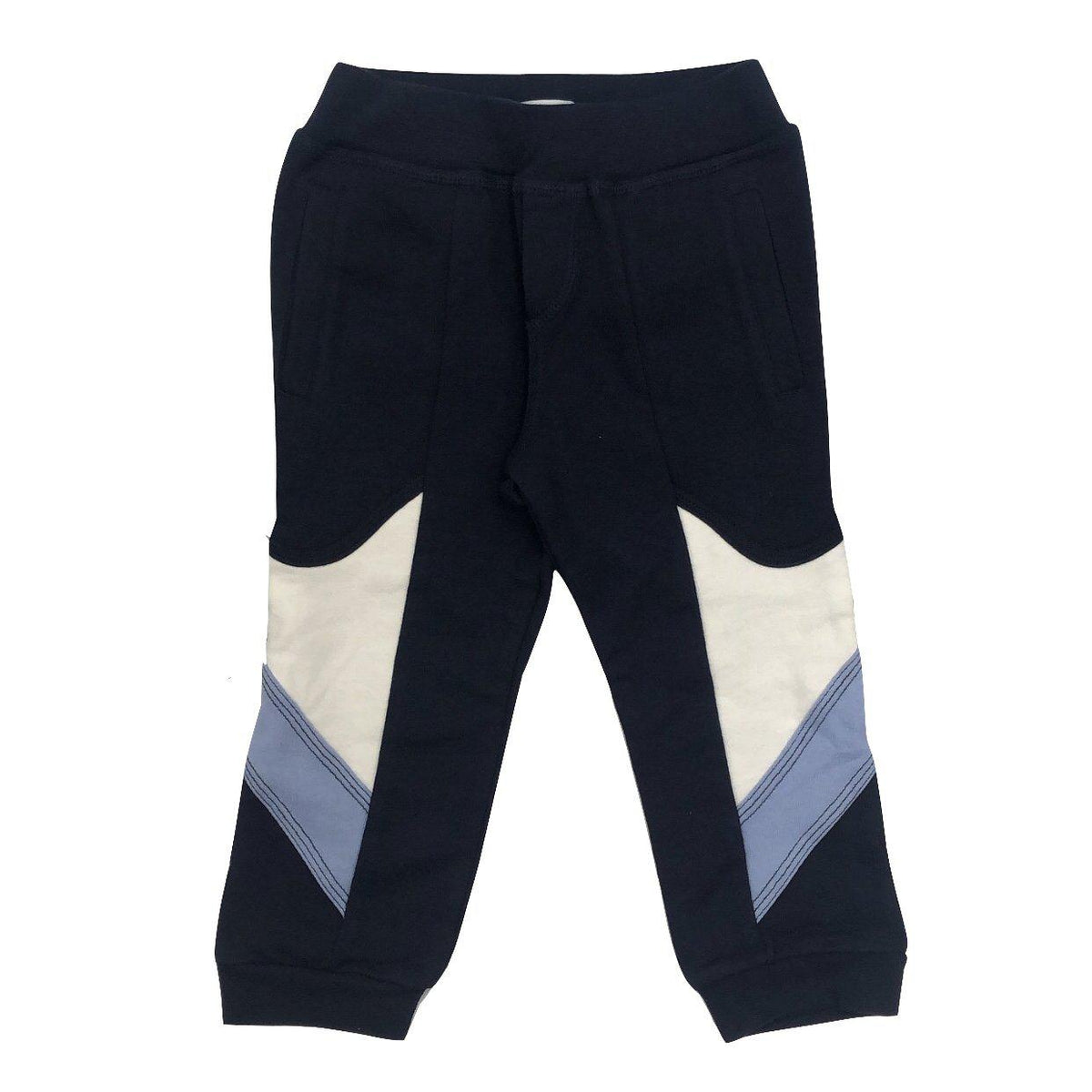 Lanvin Boys Navy Trouser