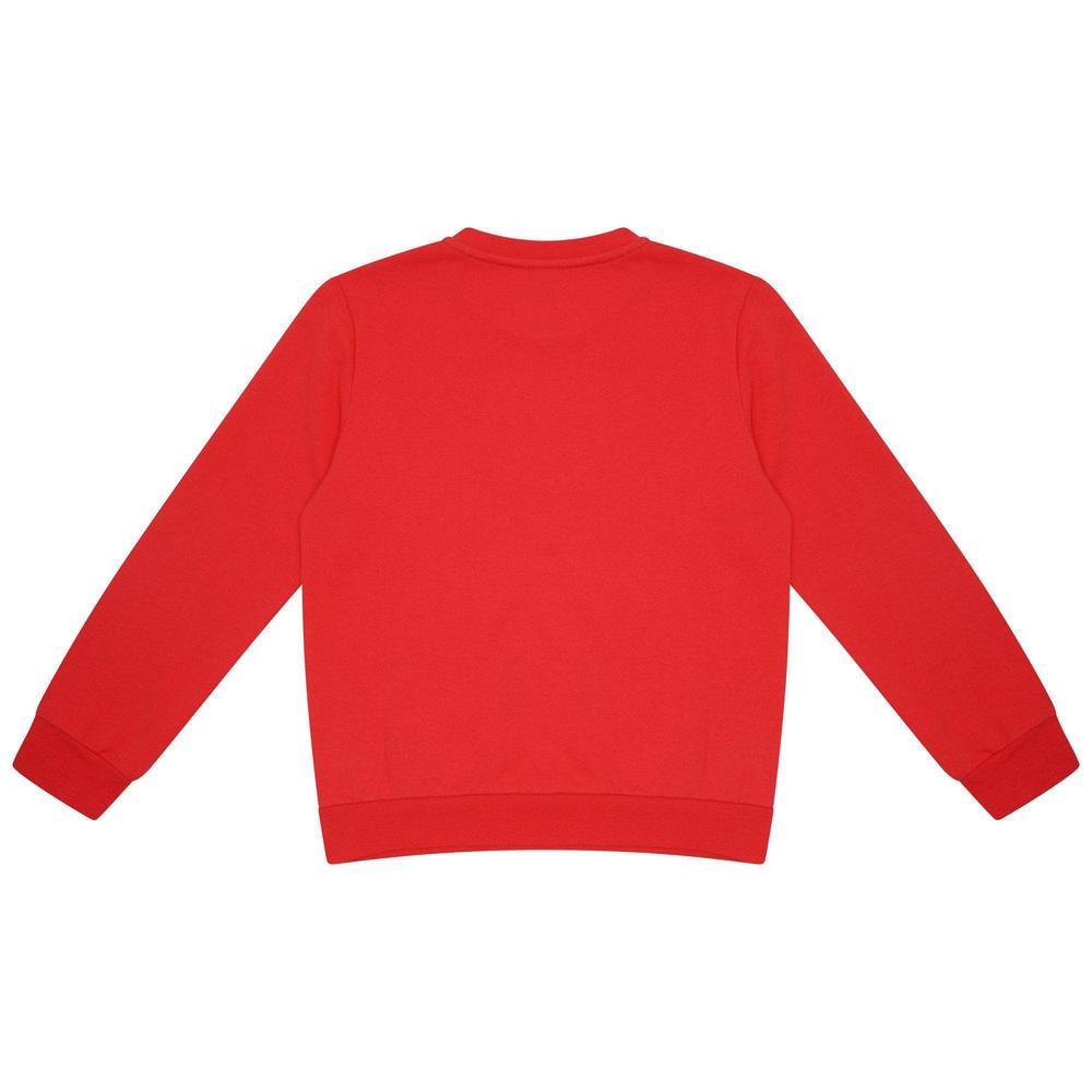 Lanvin Boys Red Sweater