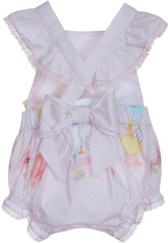 Lapin House Baby Girls Bow Shortie