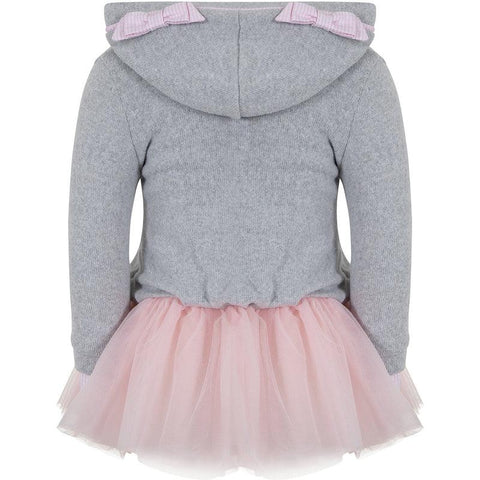 Lapin House Girls Perfume Bottle Tulle Dress