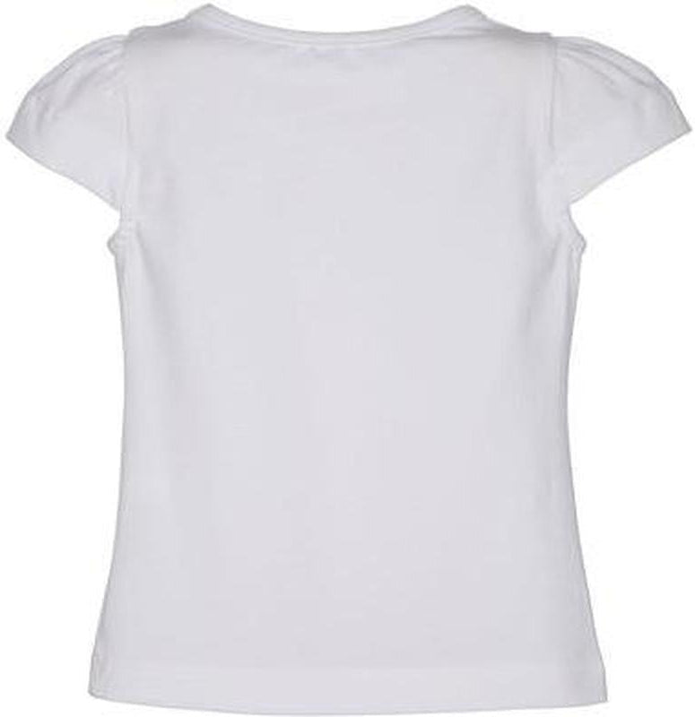Lapin House Girls White T-Shirt