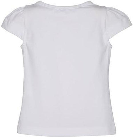Lapin House Girls White T-Shirt