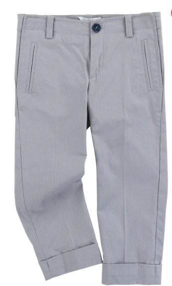 Marc Jacobs Boys Grey Trousers