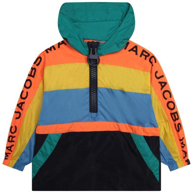 Marc Jacobs Boys Multicoloured Windbreaker