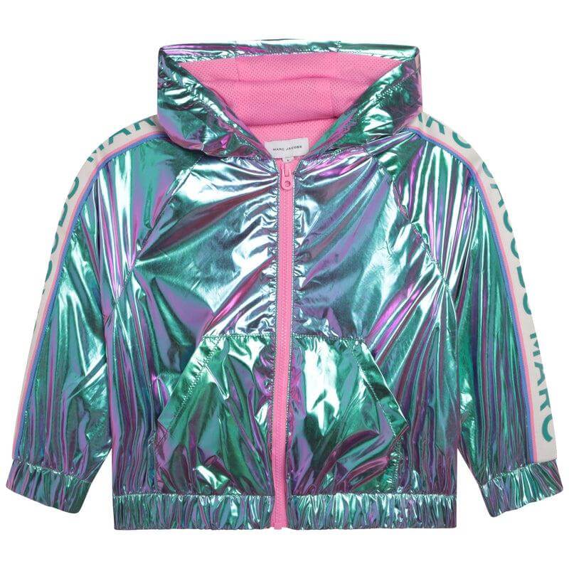 Marc Jacobs | Girls Iridescent Jacket | Kathryns