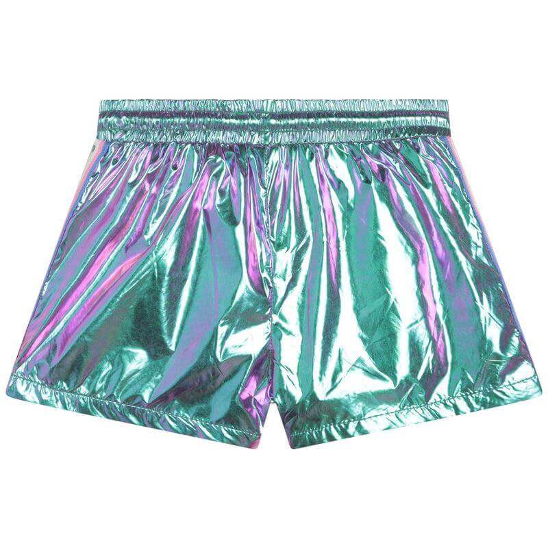 Marc Jacobs Girls Iridesecnt Shorts