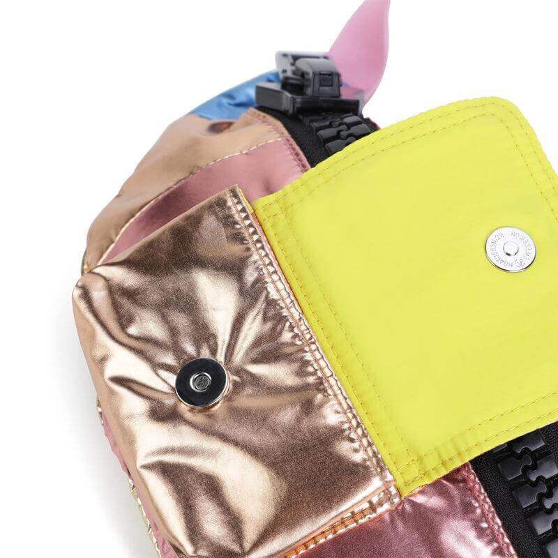 Marc Jacobs Girls Multicolored Bum Bag