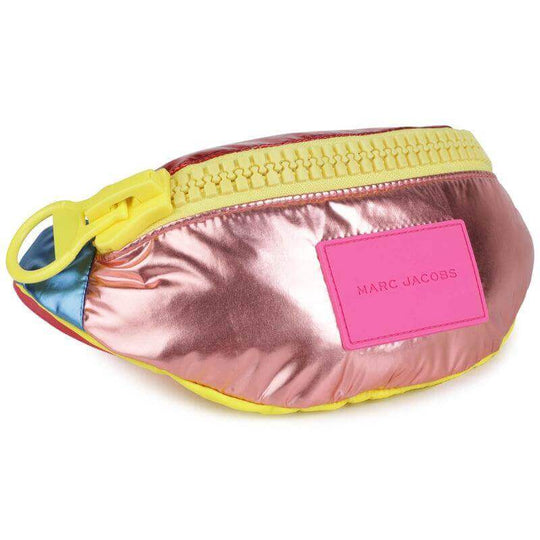 Girls Multicolored Bum Bag