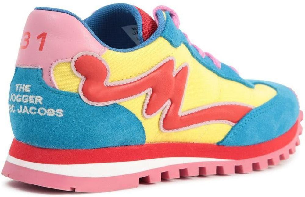 Marc Jacobs Girls Multicoloured Trainers