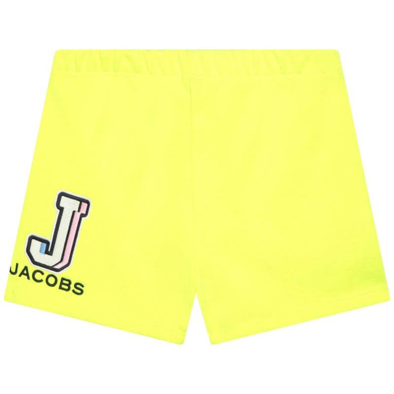 Marc Jacobs Girls Yellow Short