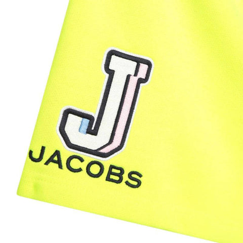 Marc Jacobs Girls Yellow Short