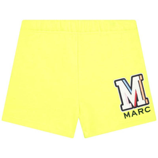 Girls Yellow Short
