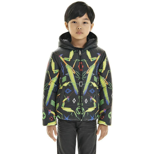 Boys Zip Up Parr Hoodie