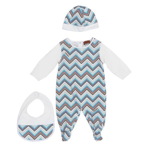 Baby Boys Babygrow Set