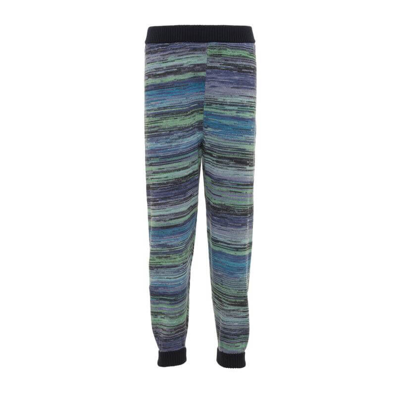 Missoni Kids Boys Knit Joggers