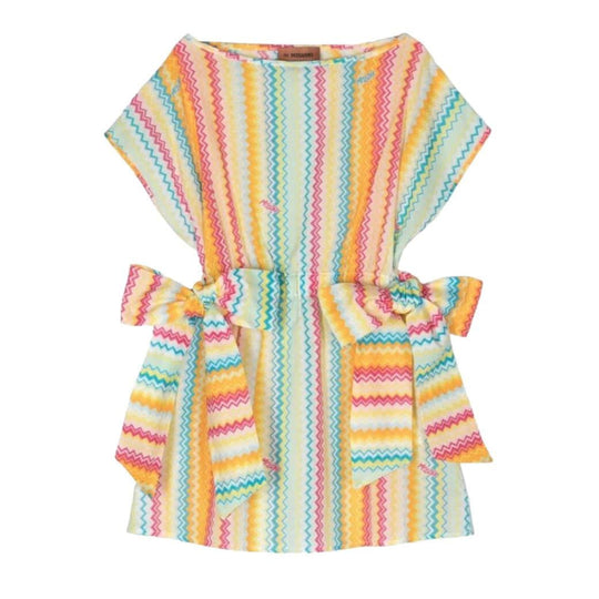 Girls Zig Zag Caftan
