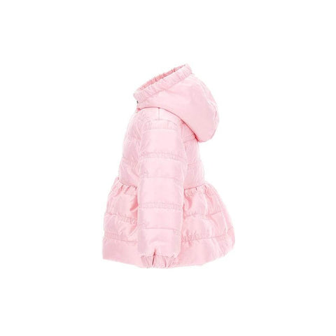 Monnalisa Baby Girls Pink Jacket