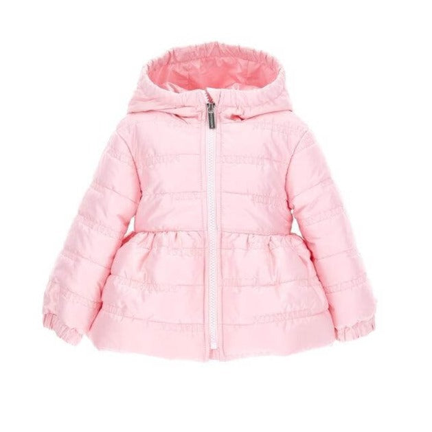 Monnalisa Baby Girls Pink Jacket