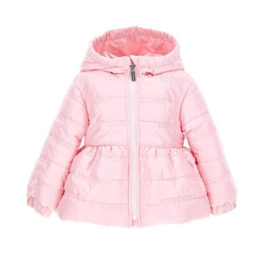 Baby Girls Pink Jacket