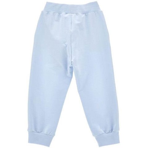 Monnalisa Girls Blue Cherry Joggers