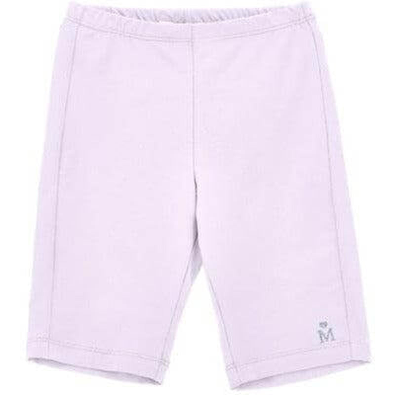 Monnalisa Girls Lilac Cycling Shorts