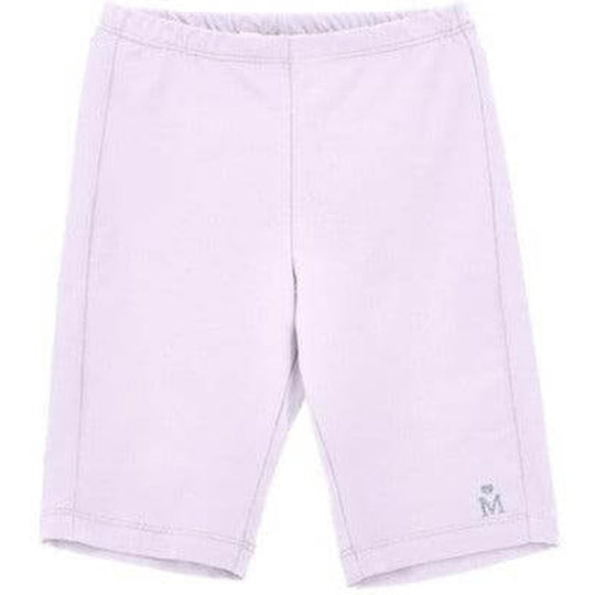 Girls Lilac Cycling Shorts