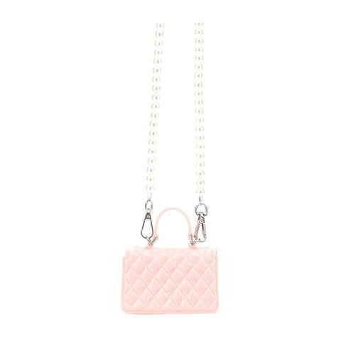 Monnalisa Girls Pink Mini Bag