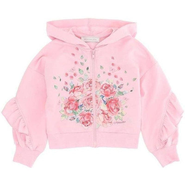 Rose cheap hoodie girls