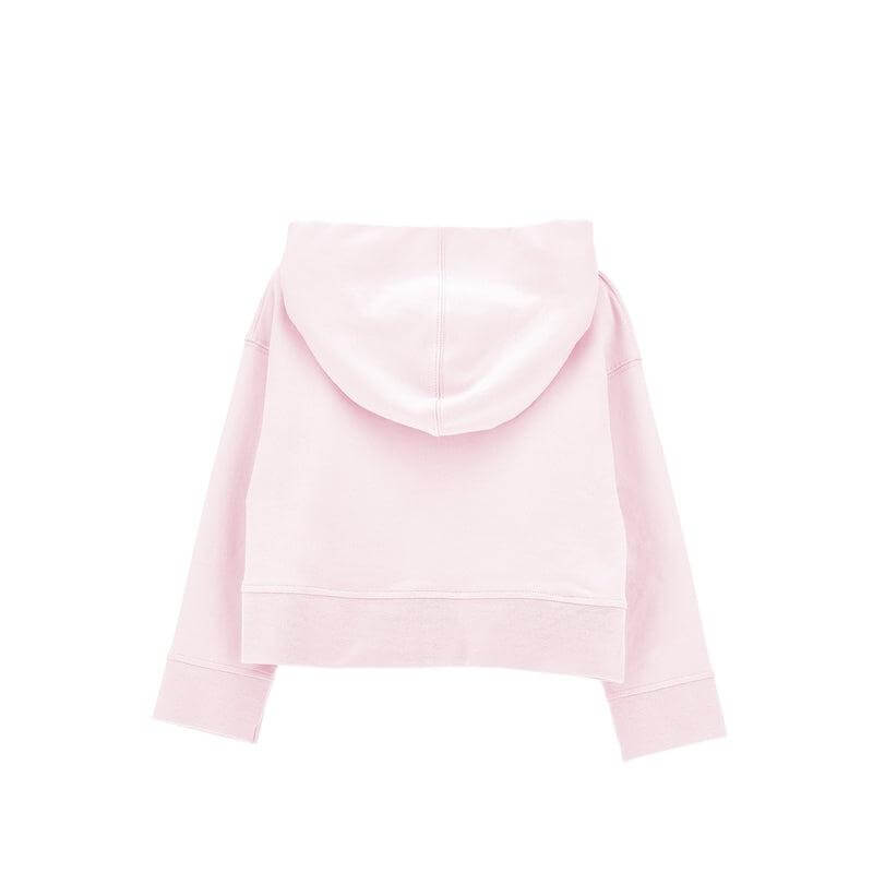 Monnalisa Girls Pink Tinkerbell Hoodie