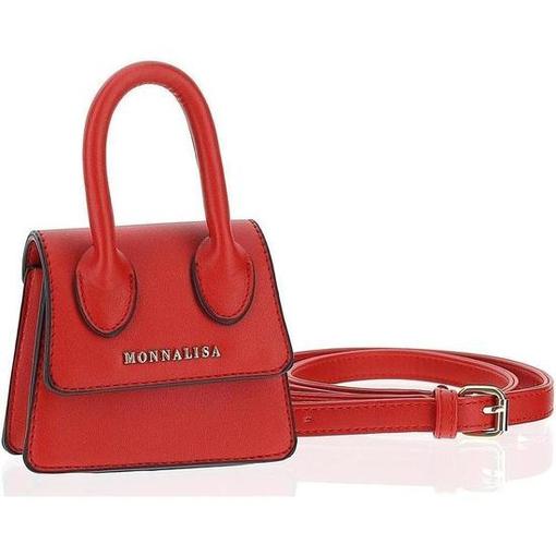 Monnalisa Girls Red Bag