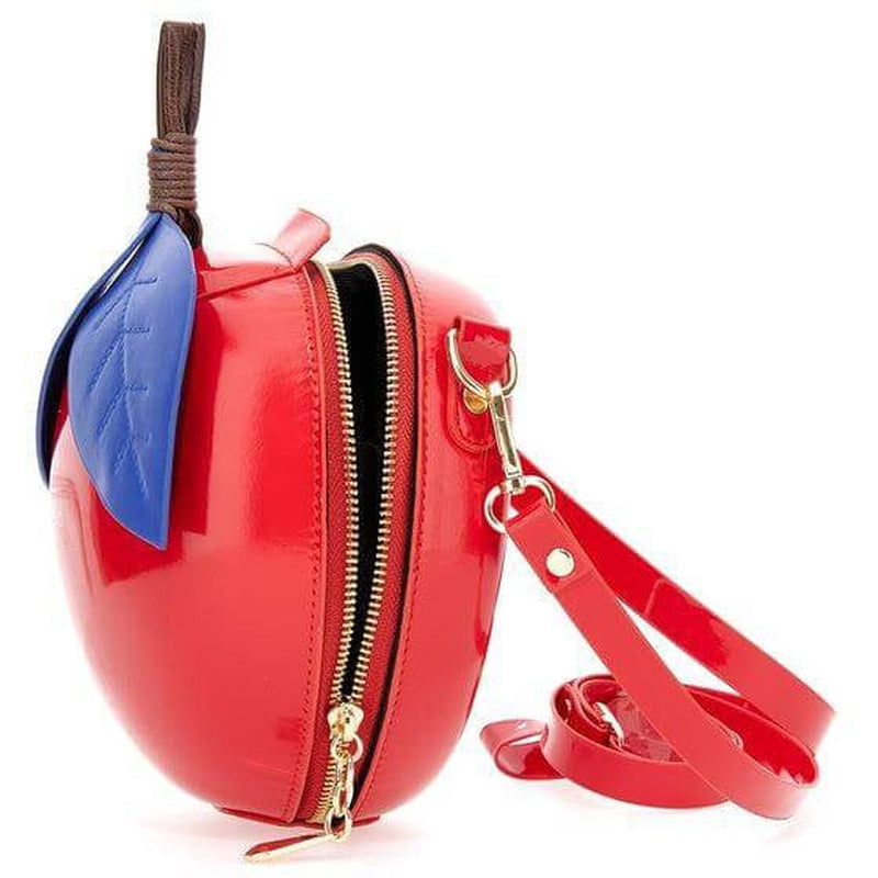 Monnalisa Girls Red Cherry Shoulder Bag