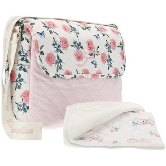 Rose Changing Bag