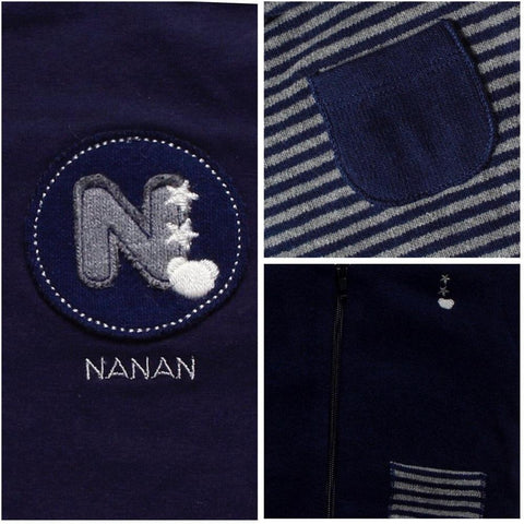 Nanan NANAN Baby Boys 3 Piece Outfit