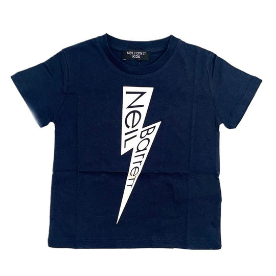 Boys Navy T-Shirt