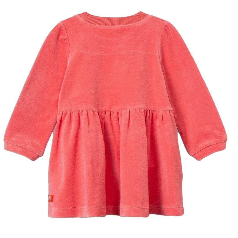 Oilily Baby Girls Pink Djazz Sweat Dress