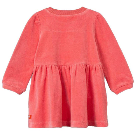Oilily Baby Girls Pink Djazz Sweat Dress