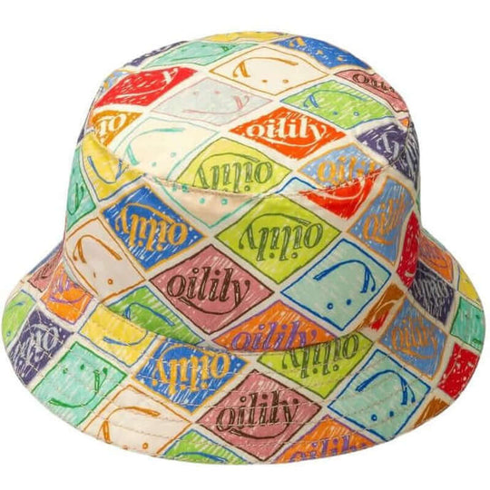 Boys Blue Aubrey Bucket Hat