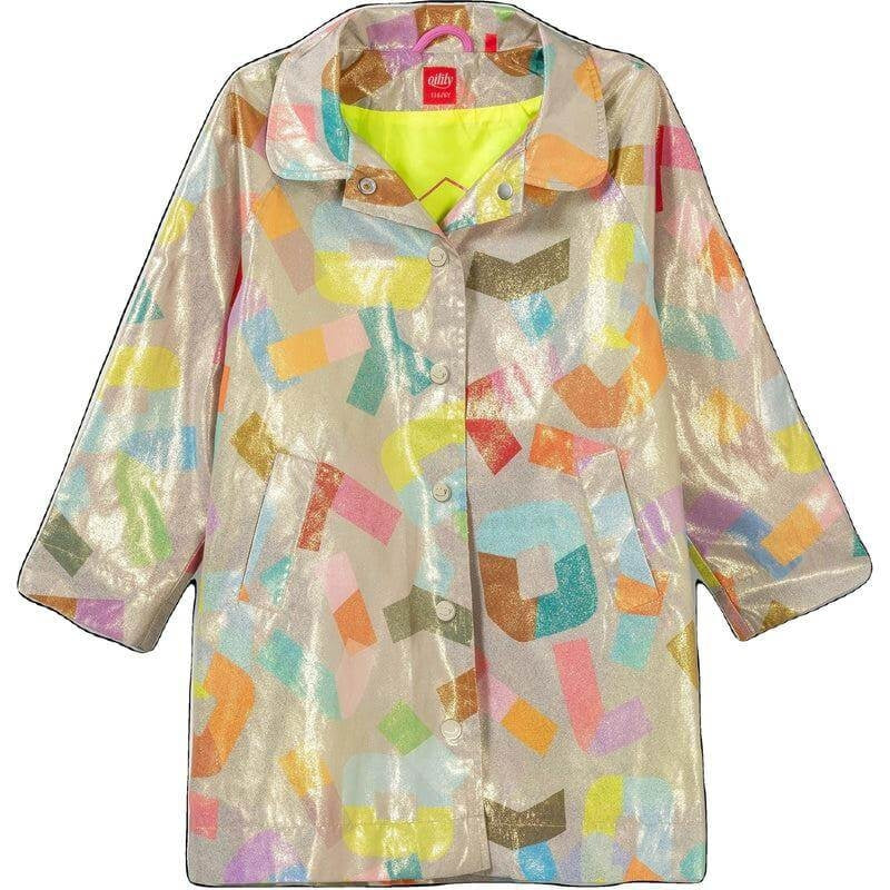 Oilily Girls Chill Coat