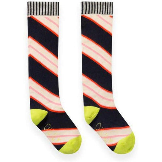 Girls Mattia Knee Socks