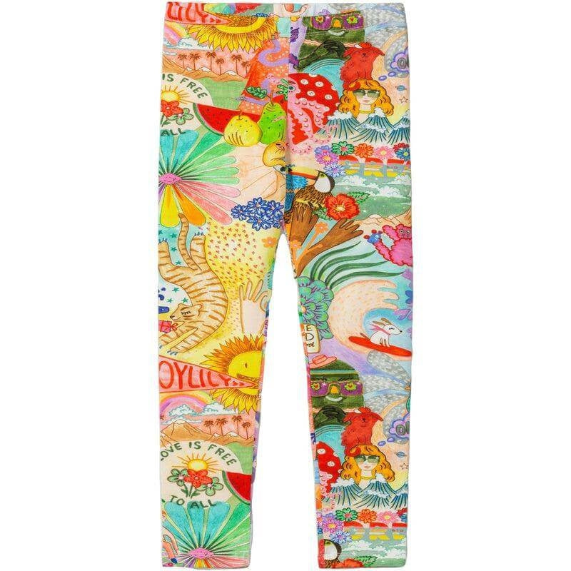 Oilily Girls Peppy Legging