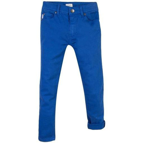 Paul Smith Junior Boys Blue Jeans