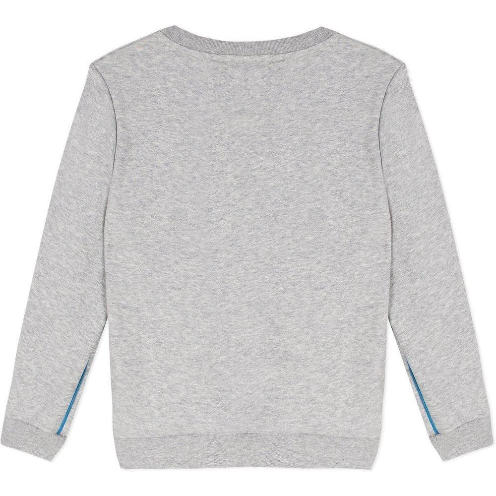 Paul Smith Junior Boys Grey Sweatshirt