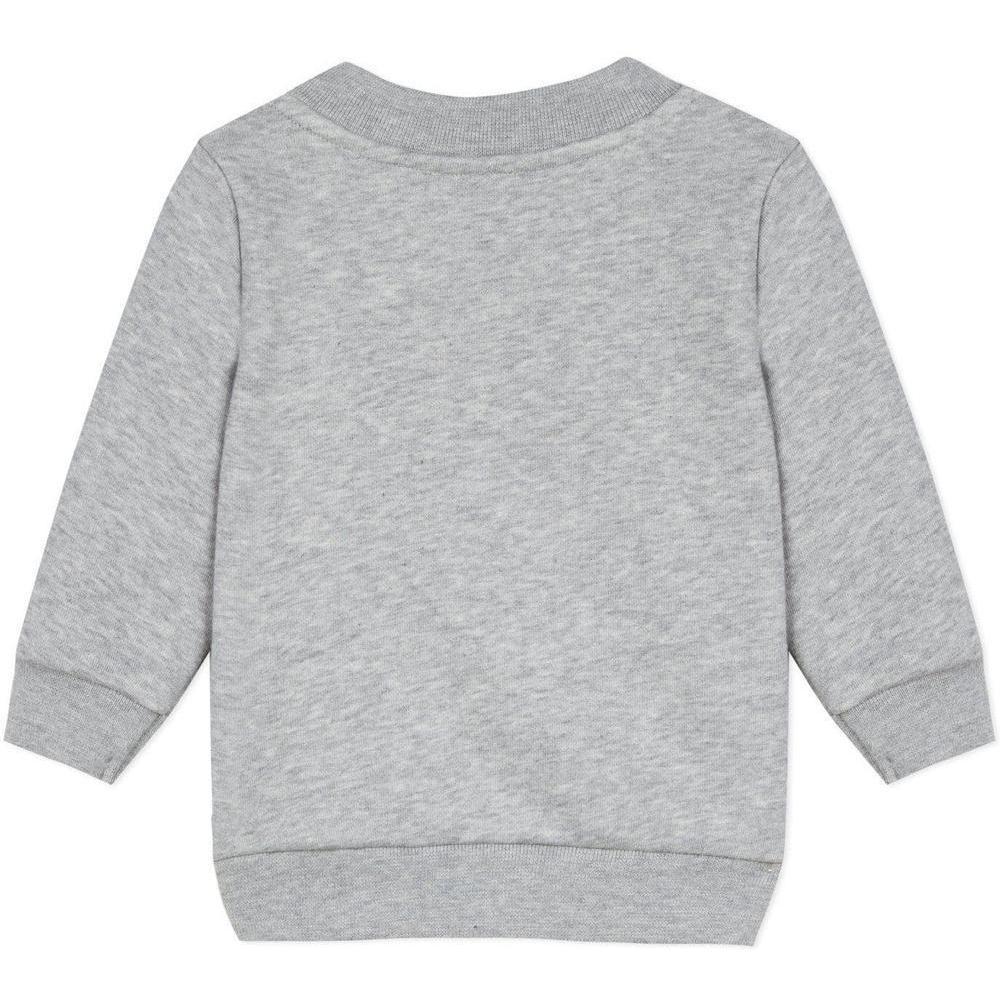 Paul Smith Junior Boys Grey Sweatshirt