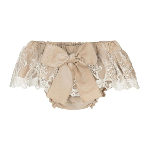 Phi Clothing Girls Lace Bloomers